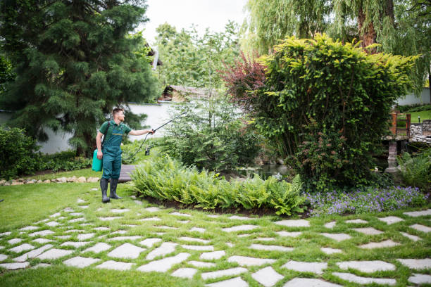 Best Commercial Pest Control Services  in Bradley Gardens, NJ